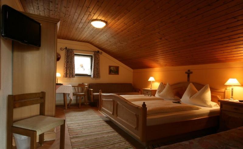 Haus Tschakert Hotell Anger Eksteriør bilde